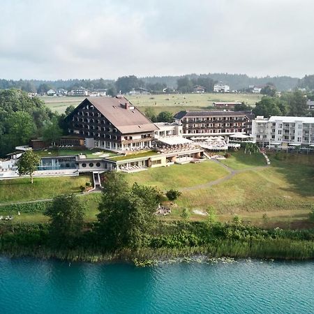 Hotel Karnerhof Villach Esterno foto