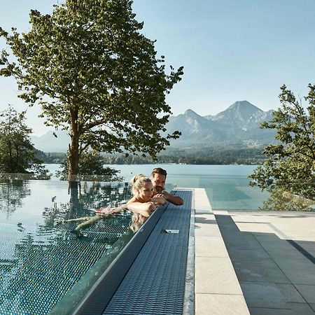 Hotel Karnerhof Villach Esterno foto