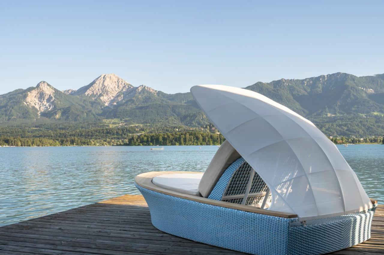 Hotel Karnerhof Villach Esterno foto