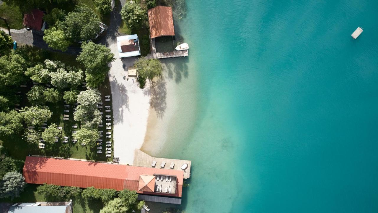 Hotel Karnerhof Villach Esterno foto