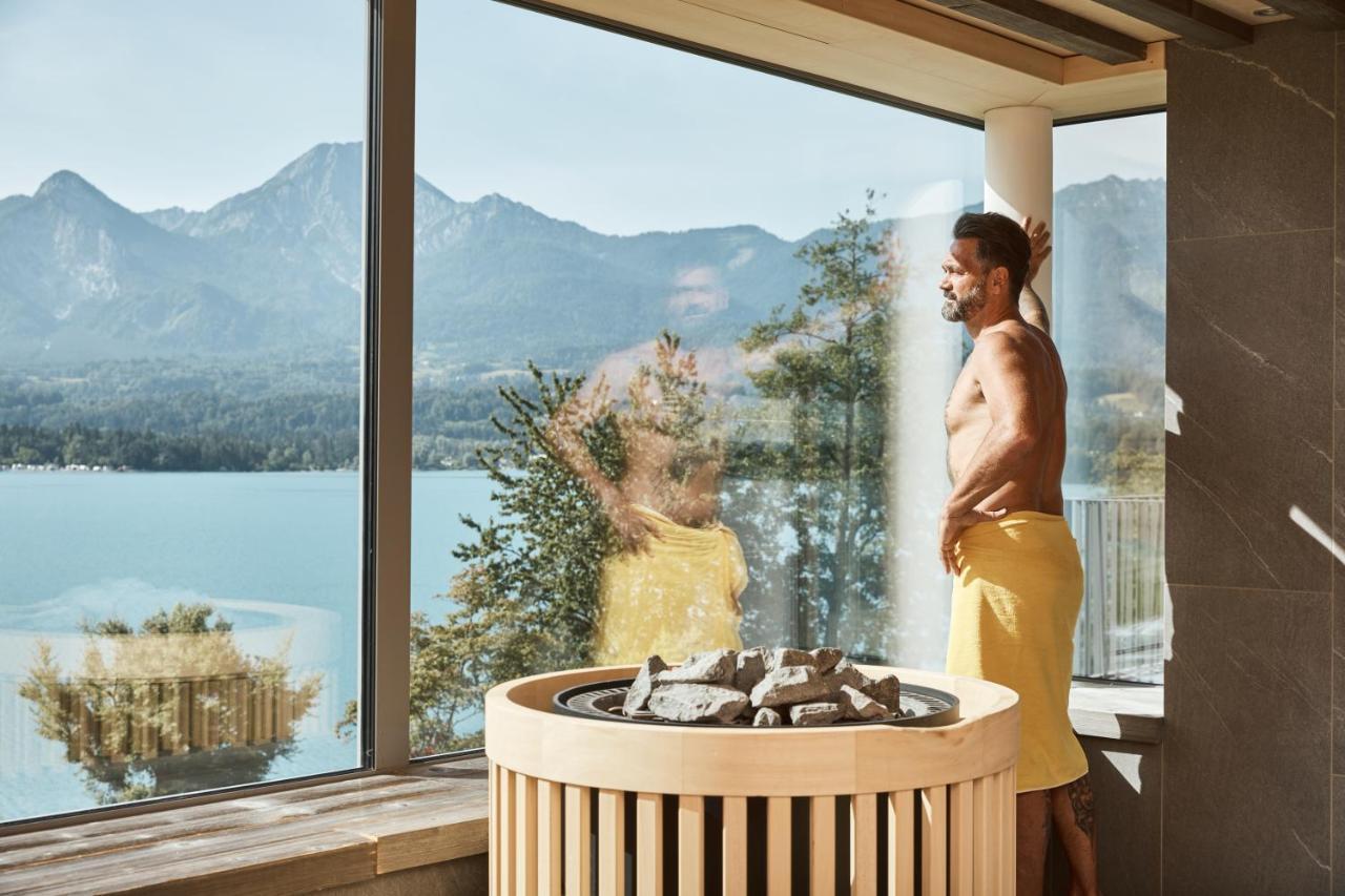 Hotel Karnerhof Villach Esterno foto