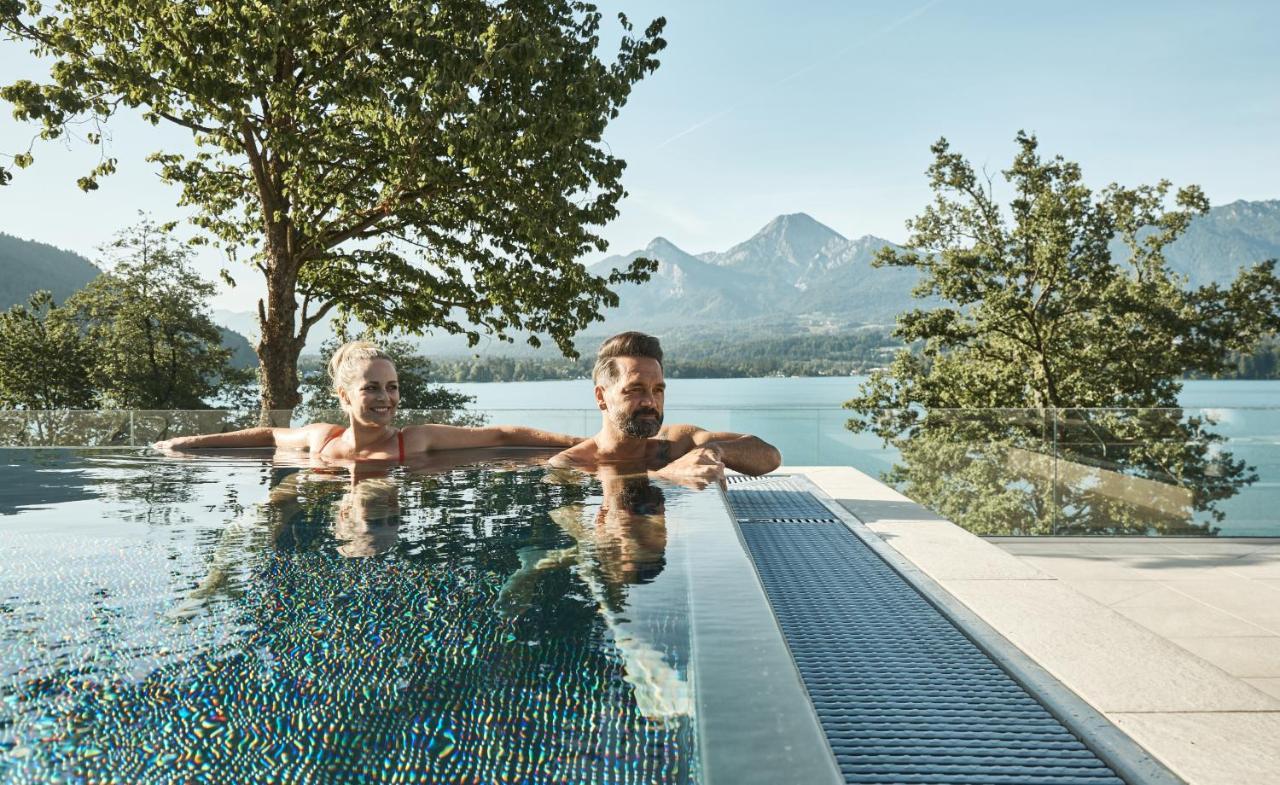 Hotel Karnerhof Villach Esterno foto