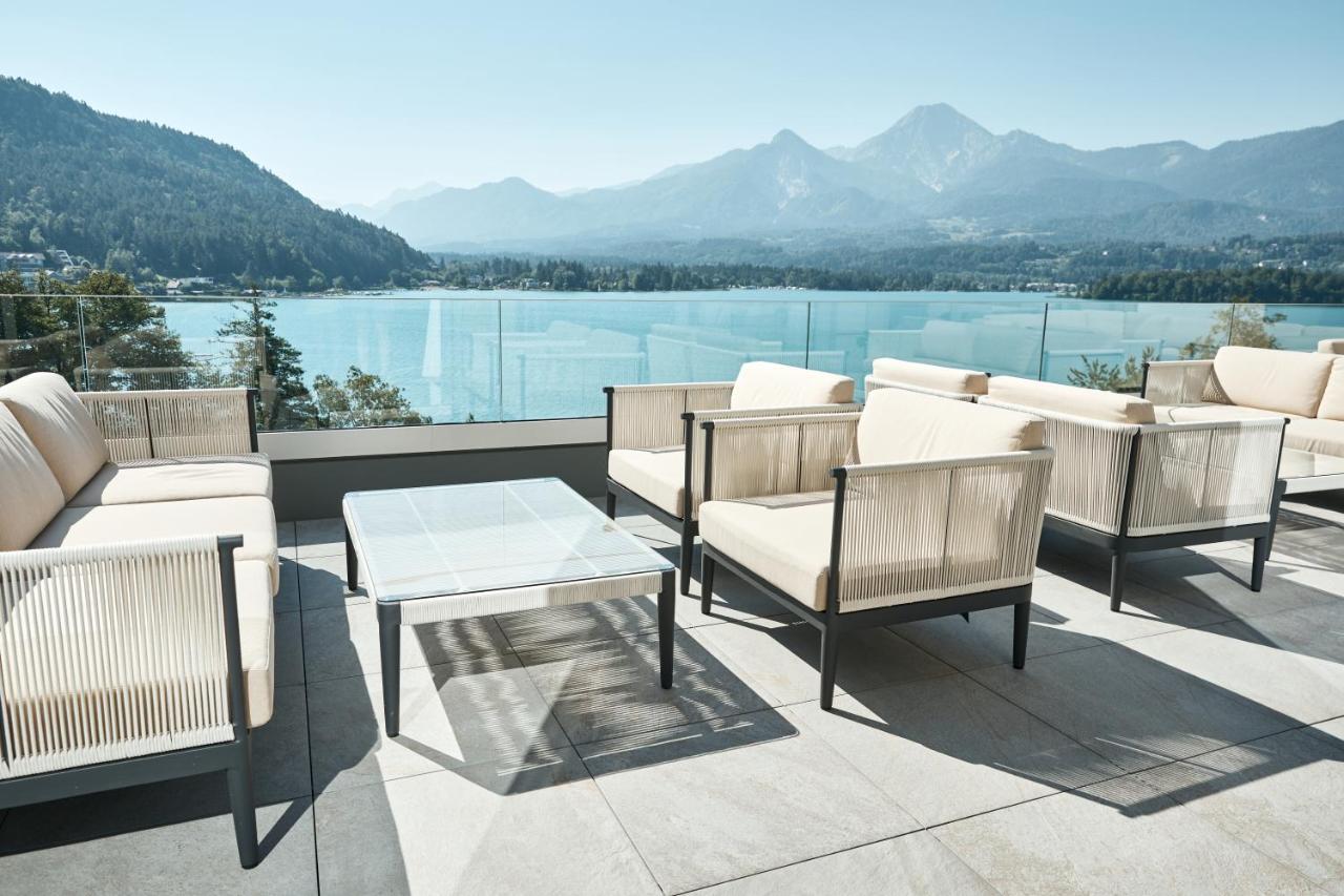 Hotel Karnerhof Villach Esterno foto
