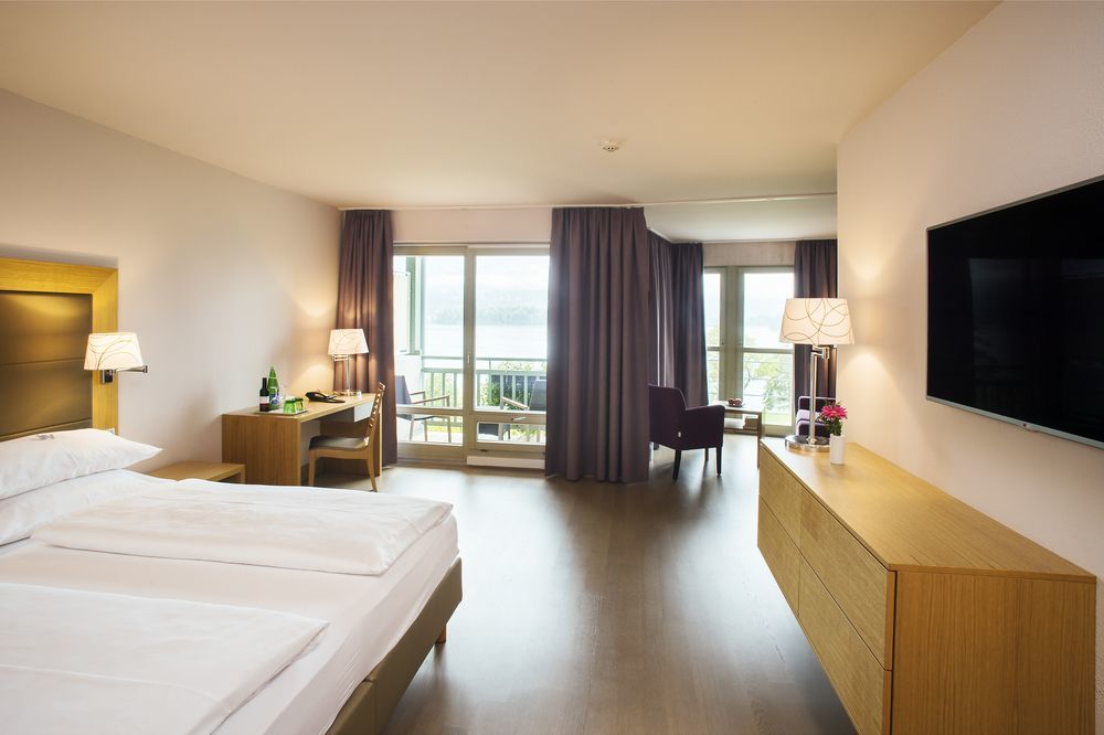 Hotel Karnerhof Villach Esterno foto