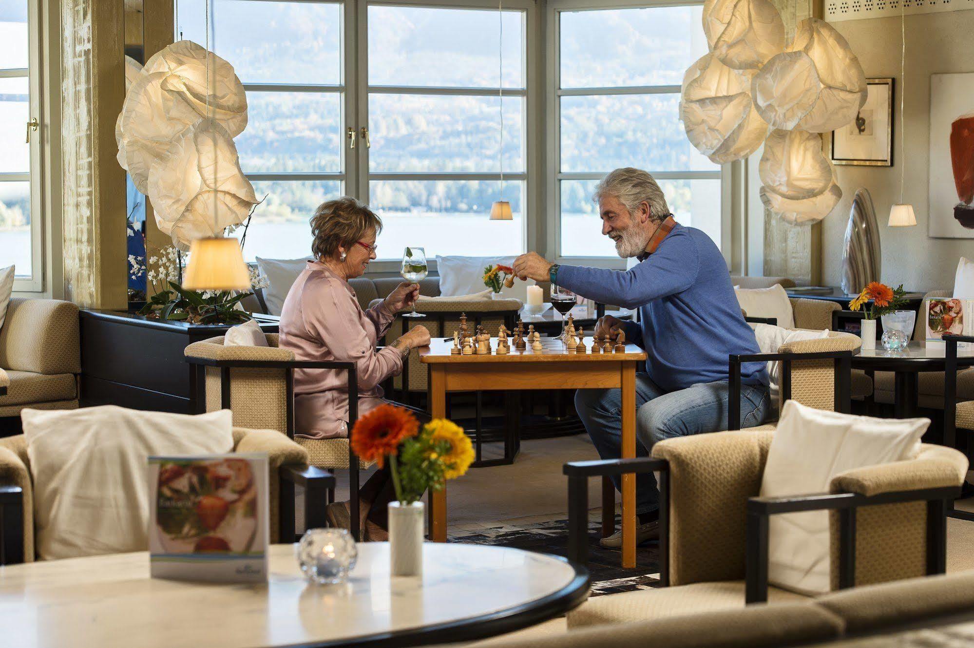 Hotel Karnerhof Villach Esterno foto