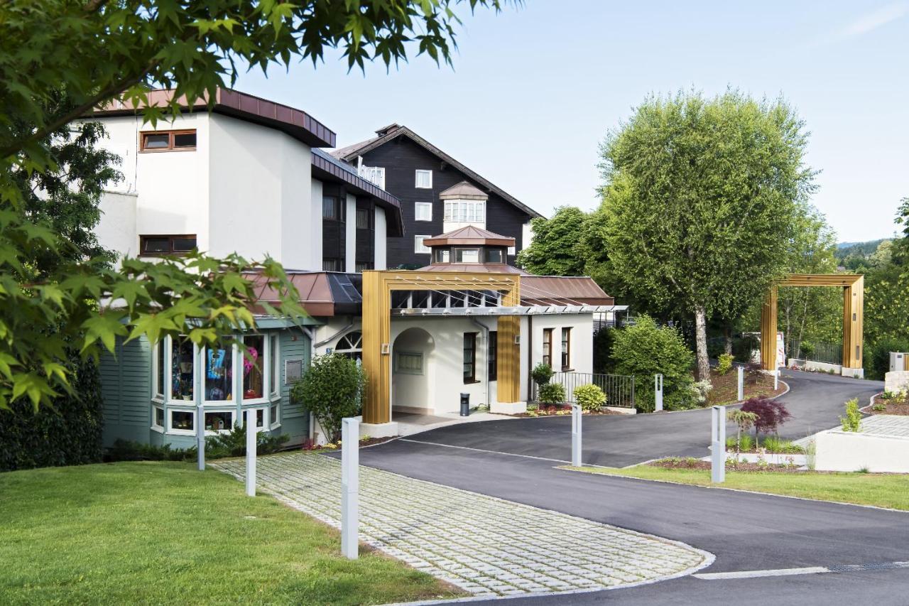 Hotel Karnerhof Villach Esterno foto