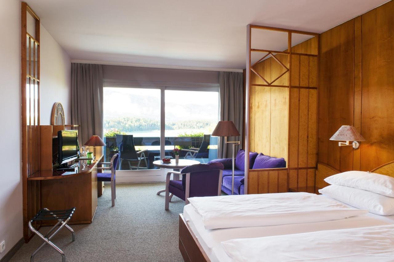 Hotel Karnerhof Villach Esterno foto