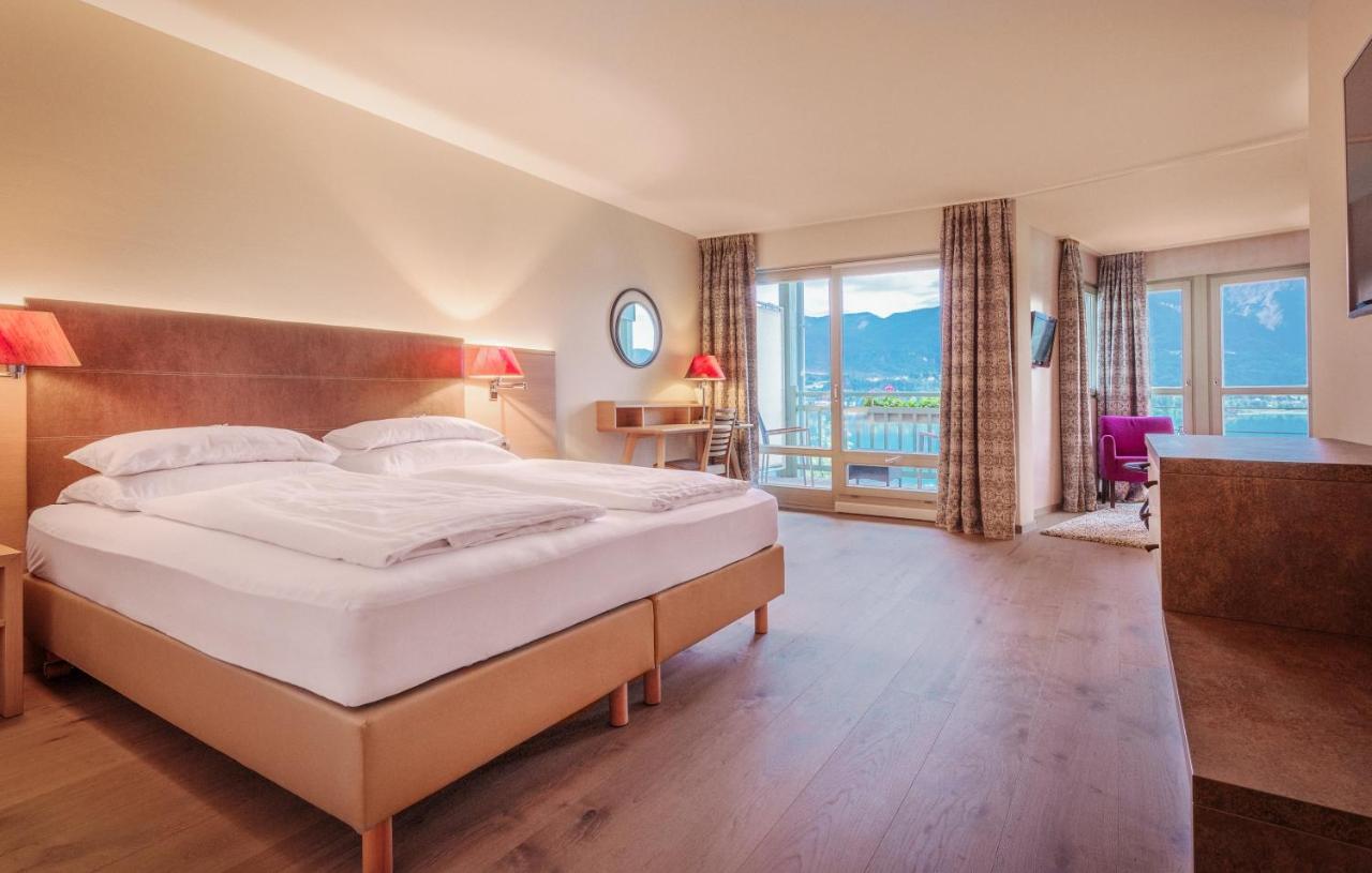 Hotel Karnerhof Villach Esterno foto