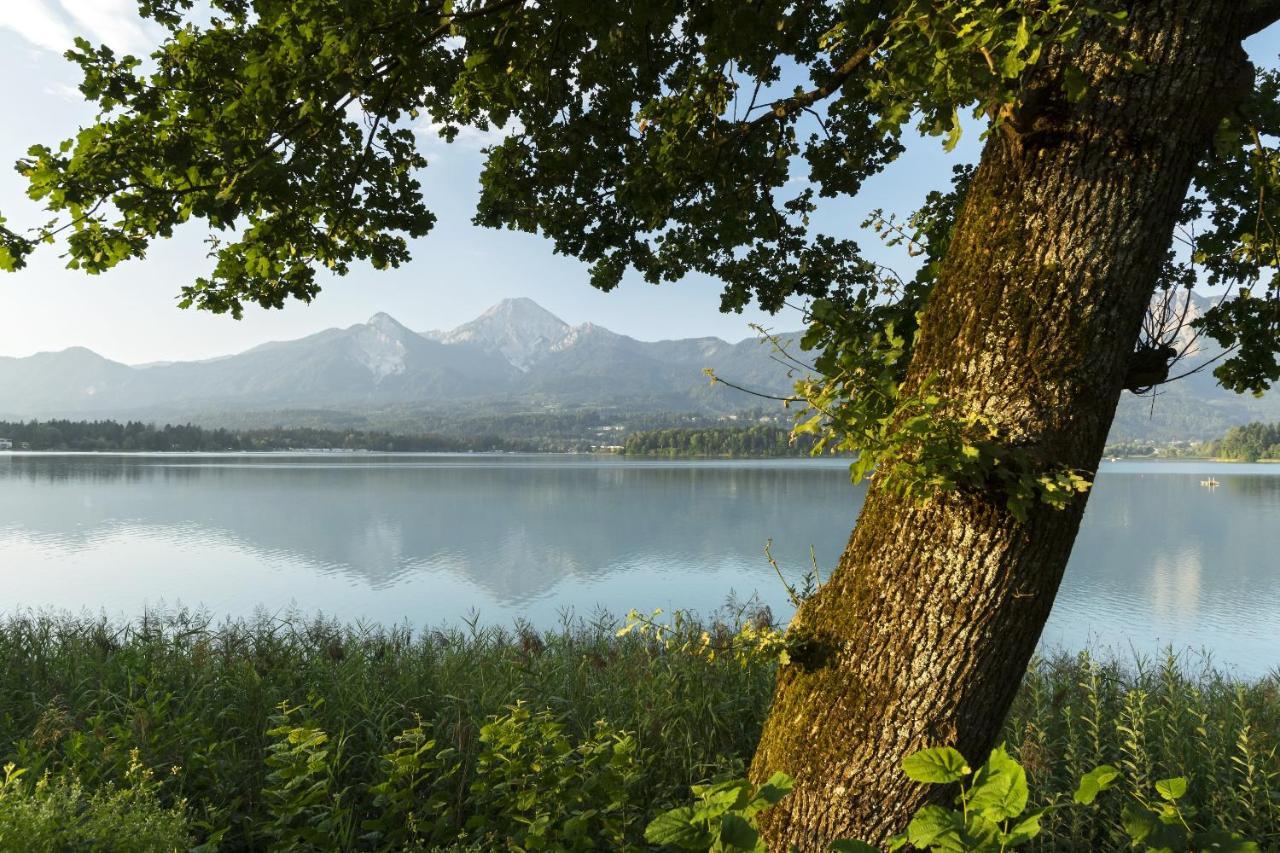 Hotel Karnerhof Villach Esterno foto