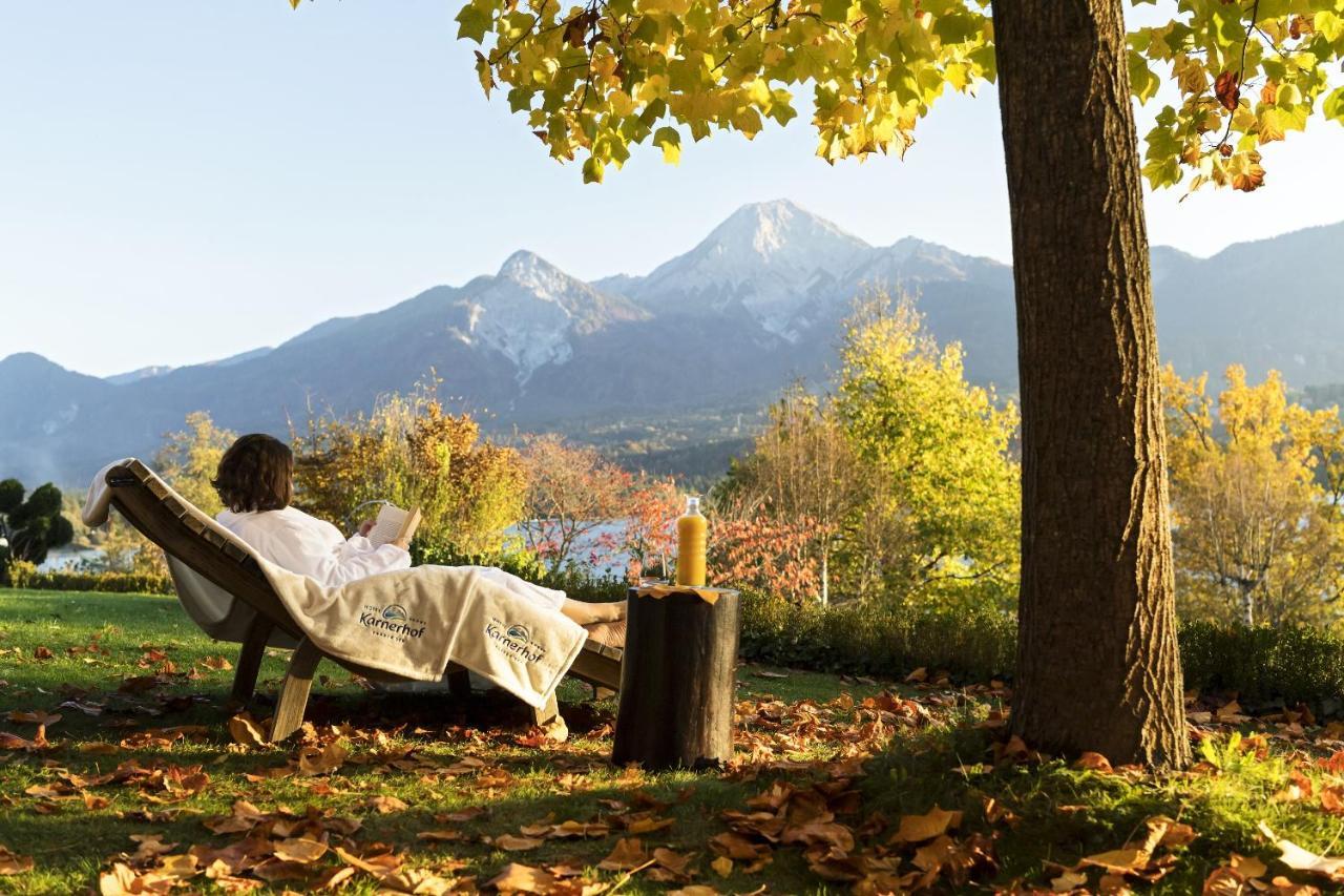 Hotel Karnerhof Villach Esterno foto